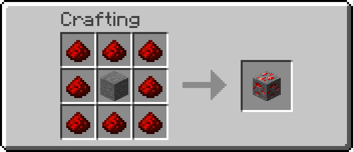 Redstone Ore