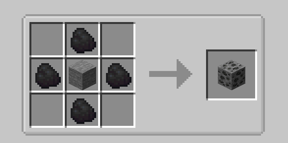 Coal Ore recipe