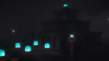 The Ancient Temple