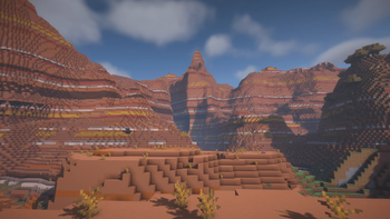 Badlands
