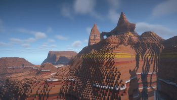 Badlands