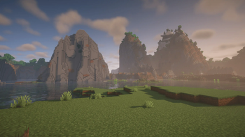 Basic Mountains