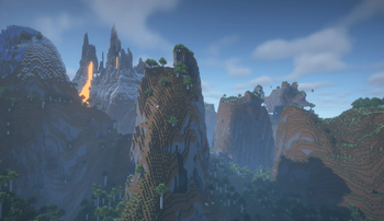 Rough Mountains