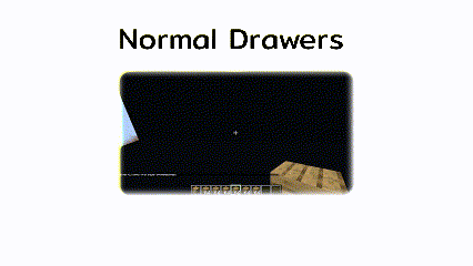 Normal Drawers