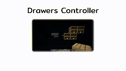 Drawers Controller