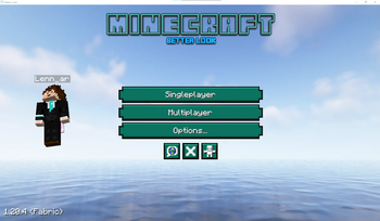 Menu (V1.0.0)
