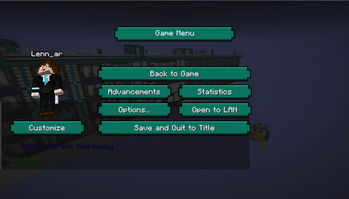 Game Menu