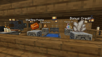 World Upgrades