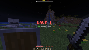 Mob Wave