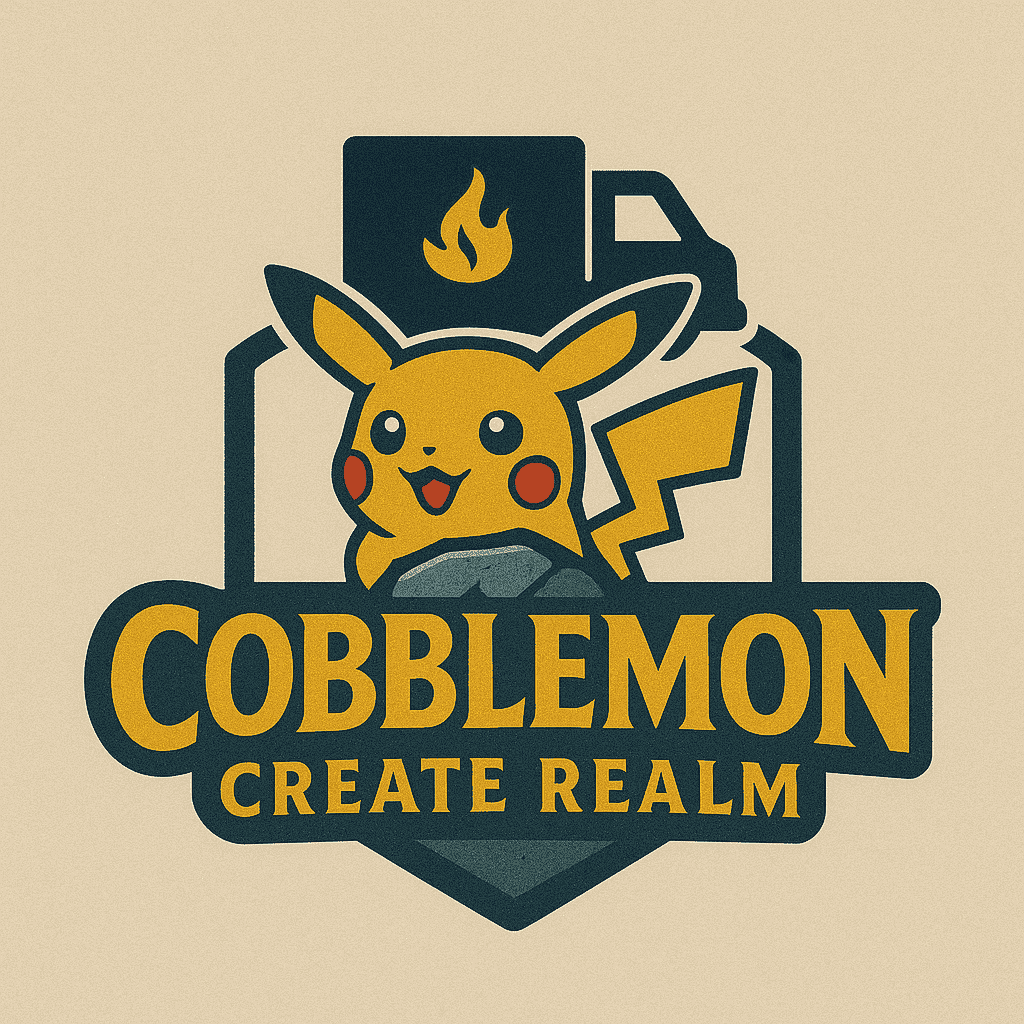 Cobblemon:Create Realm