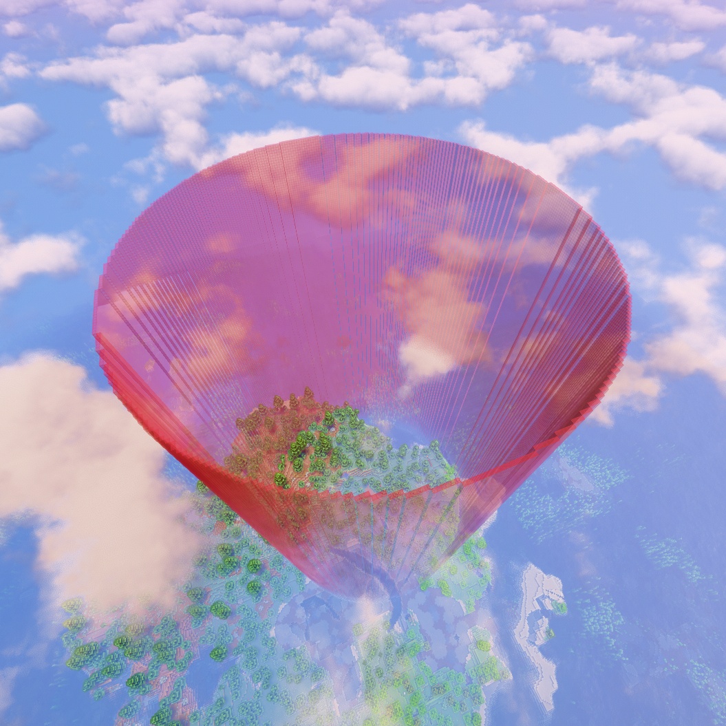 100 Days Circle Red