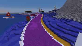 Purple Ice — screenshot 1