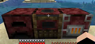 Nether furnaces (small)