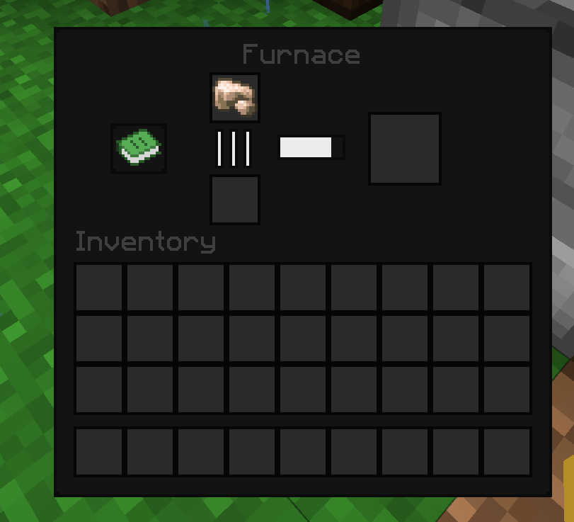 Example Furnace Gui View