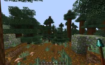 Diamond spear