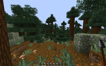Stone spear