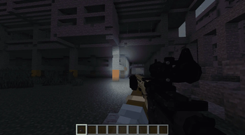 flashlight