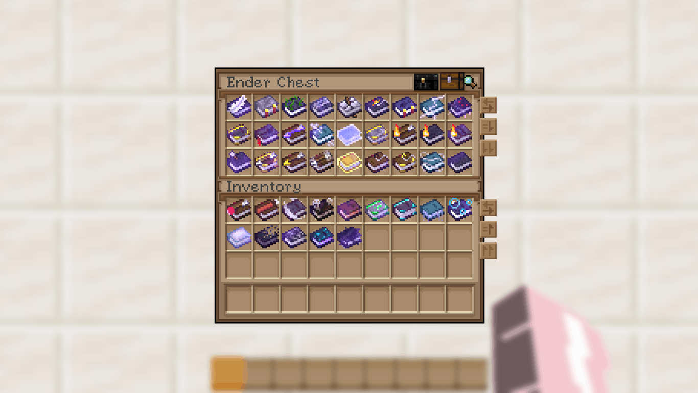 Enchantment books