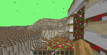 Kebab dimension