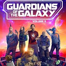 GOTG 3 Music