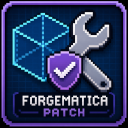 forgematica Patch Mod