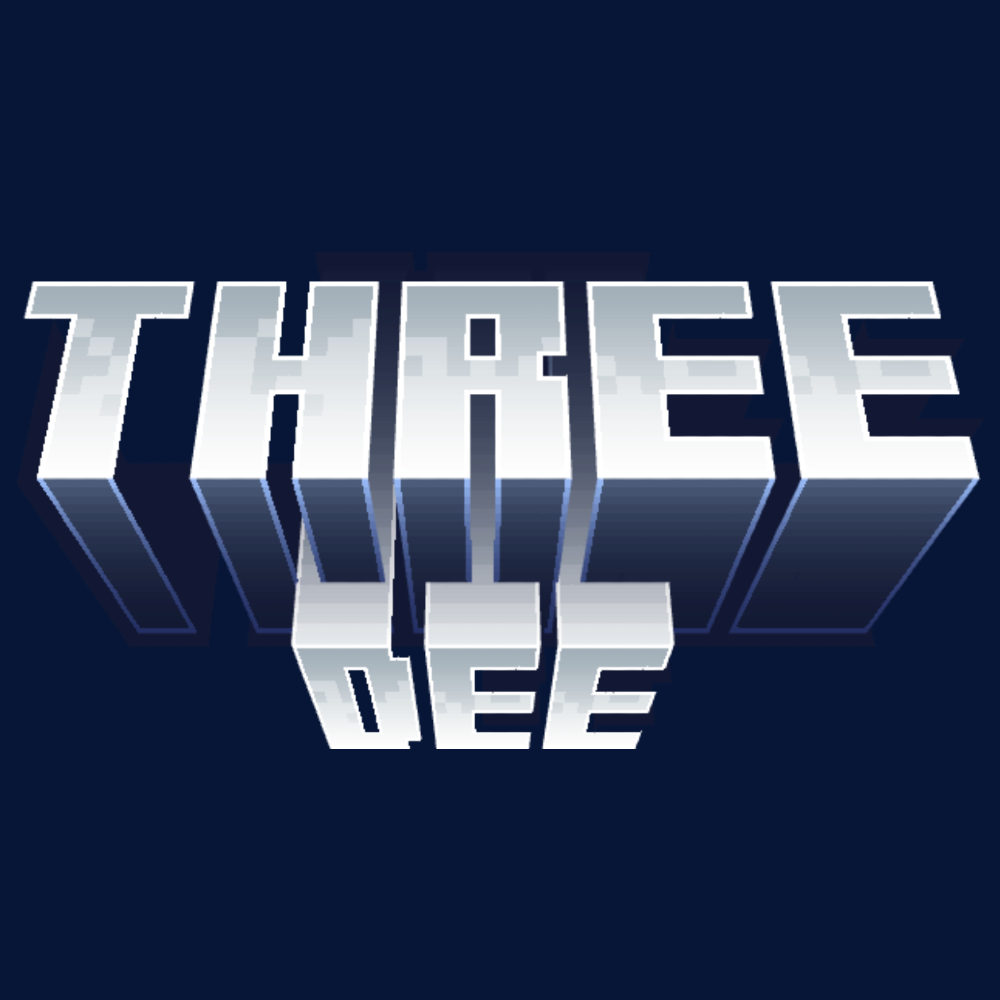 THREE DEE