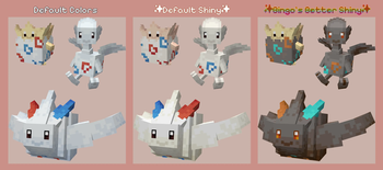 Togepi, Togetic, Togekiss