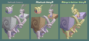 Hisuian Sliggo & Goodra
