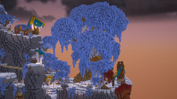 Winter Wonderland Torrhus Canyon — screenshot 7
