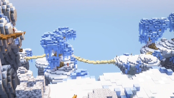 Winter Wonderland Torrhus Canyon — screenshot 2