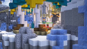 Winter Wonderland Torrhus Canyon — screenshot 4
