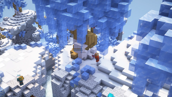 Winter Wonderland Torrhus Canyon — screenshot 3