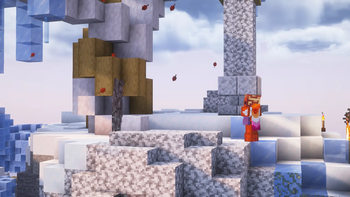 Winter Wonderland Torrhus Canyon — screenshot 1