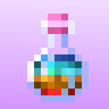 Customizable Potions Color