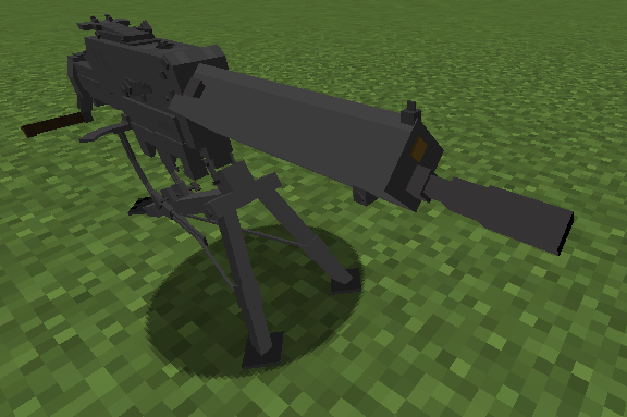 MG 07 Schwarzlose