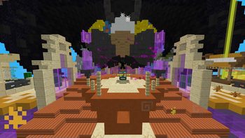 Hypixel Skywars Lobby