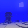 Minecraft but the World Floods
