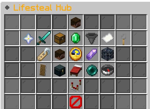 help menu