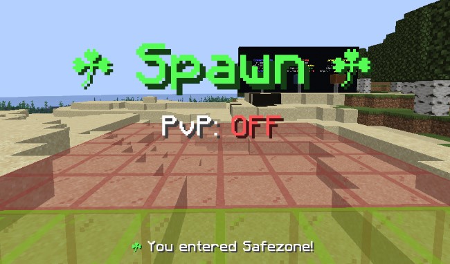 entering spawn
