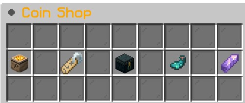 coin shop
