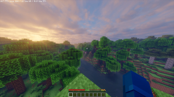 Rabbit's Simplistic Vanilla+ — screenshot 3