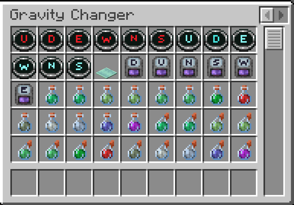 Mod Tab