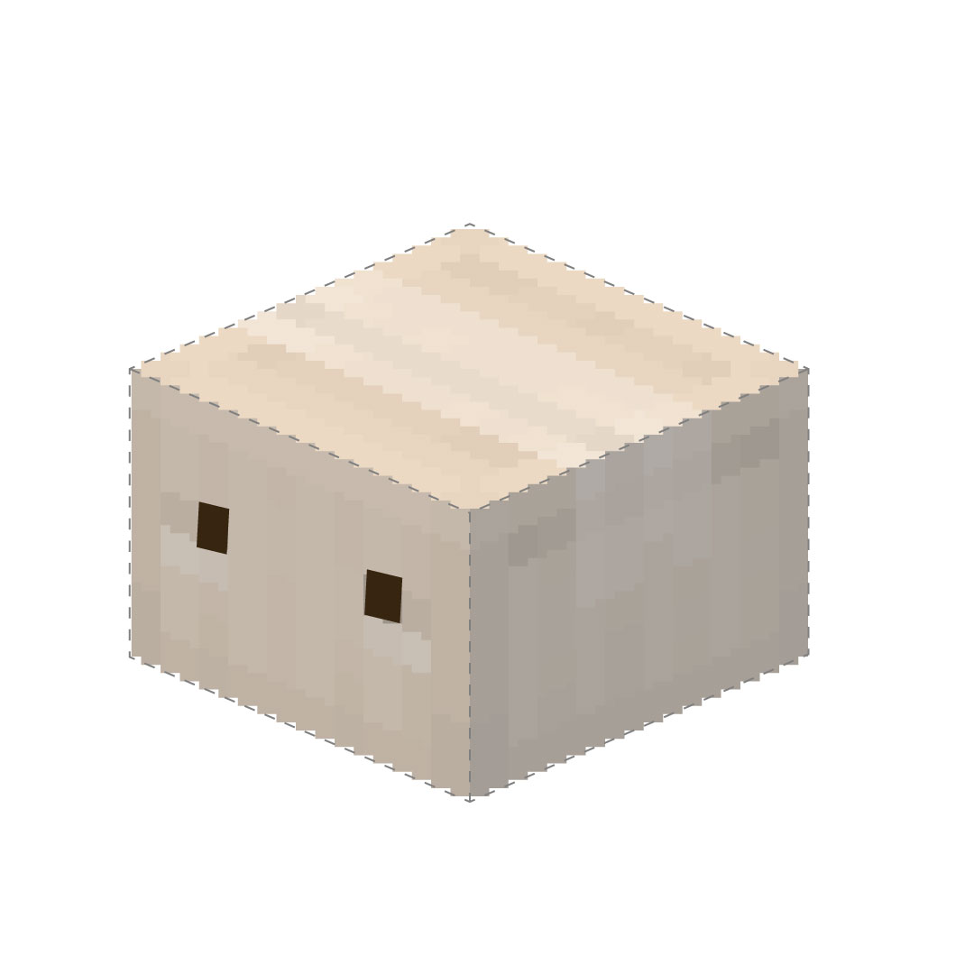 Create: Empty Packages Fly