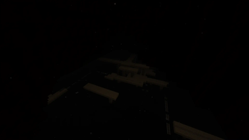 Why is this cave so dark?