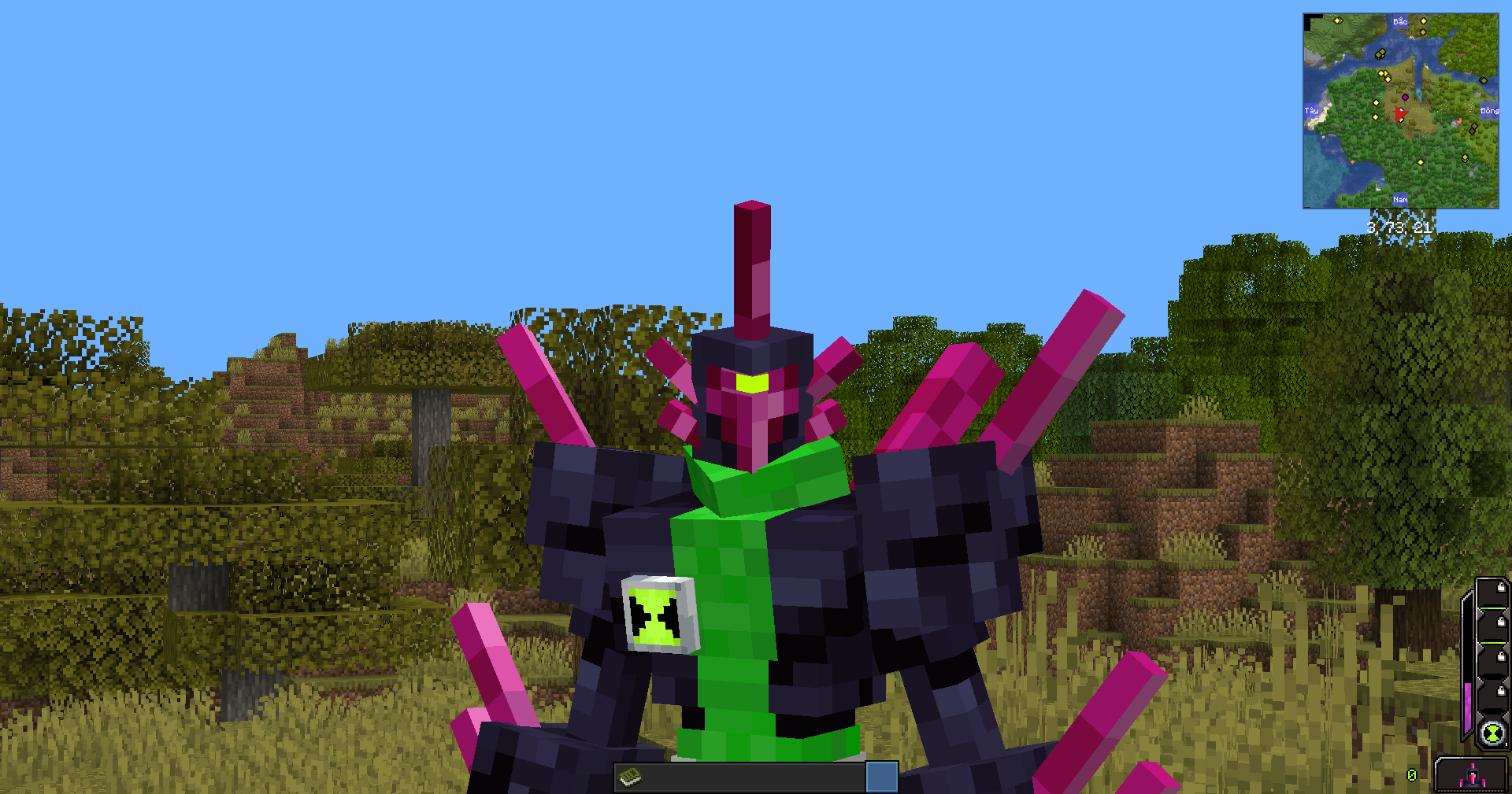 Chromastone