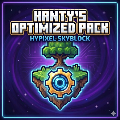 Hypixel Skyblock - HanTy Optimized