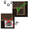 Matcha Textures for TrashSlot