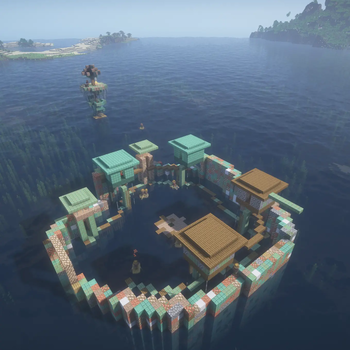 atolls