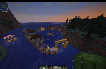 Water World - Atoll 