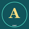 Fyze's Font Manager